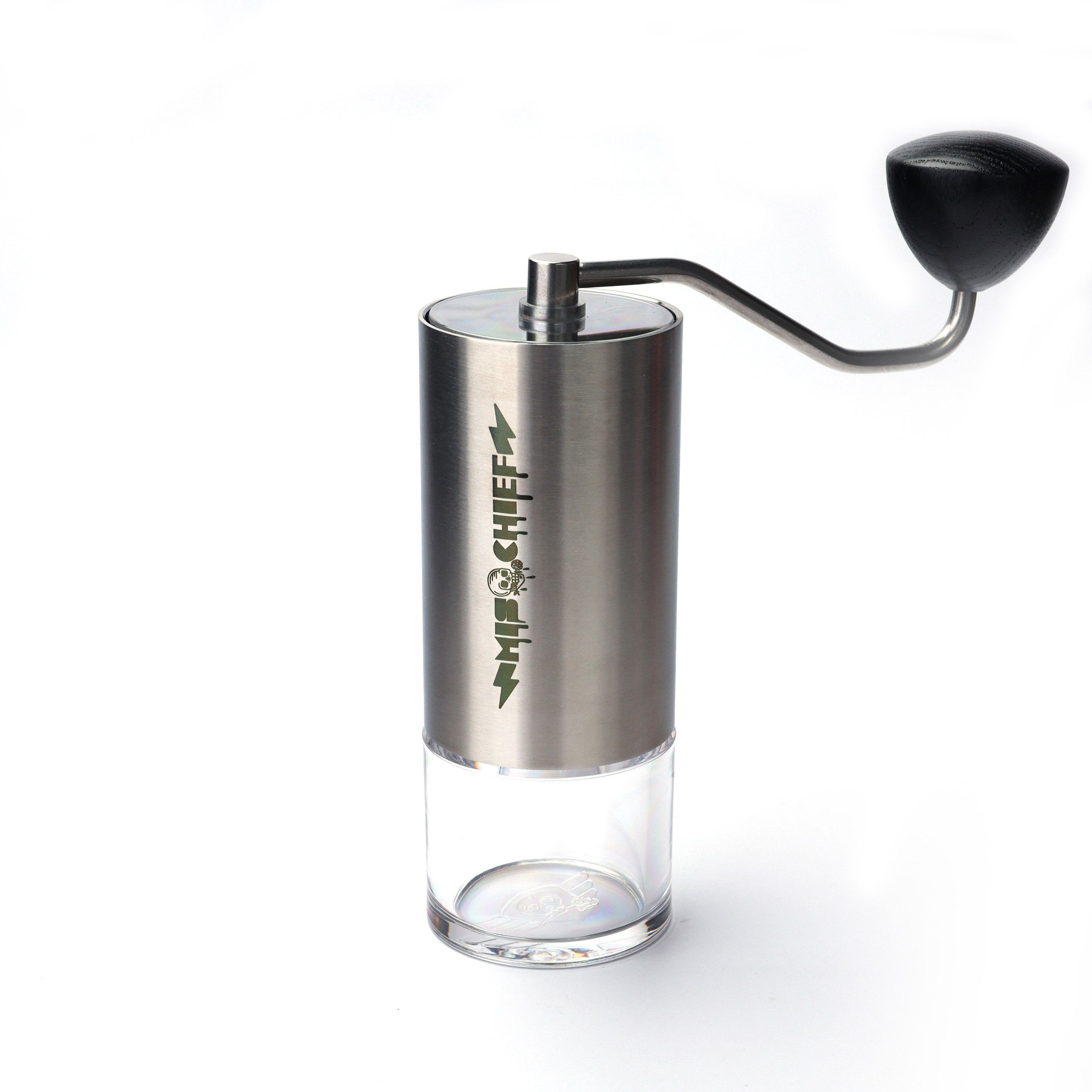 Burr Hand Grinder - Molinillo de Café Manual MisChief M40