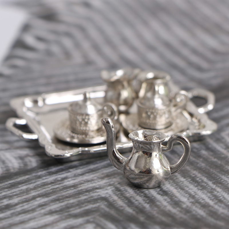 Coffee Tea And Sugar Set - *10 piezas, juego de vajilla de