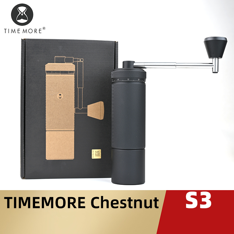 Burr Hand Grinder - TIMEMORE CHESTNUT S3 molinillo de café