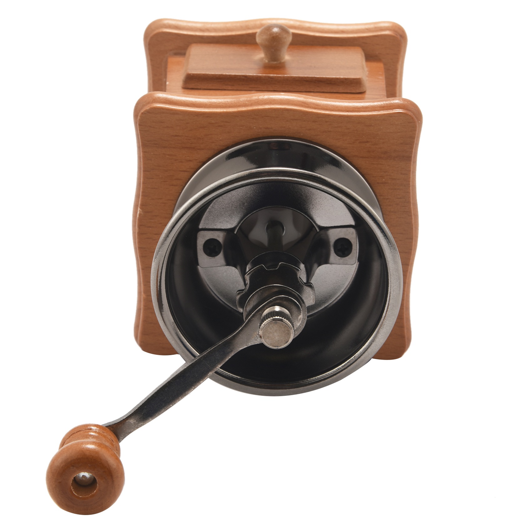 Burr Hand Grinder - [Promociones] Molinillo de Café Manual, Máquina