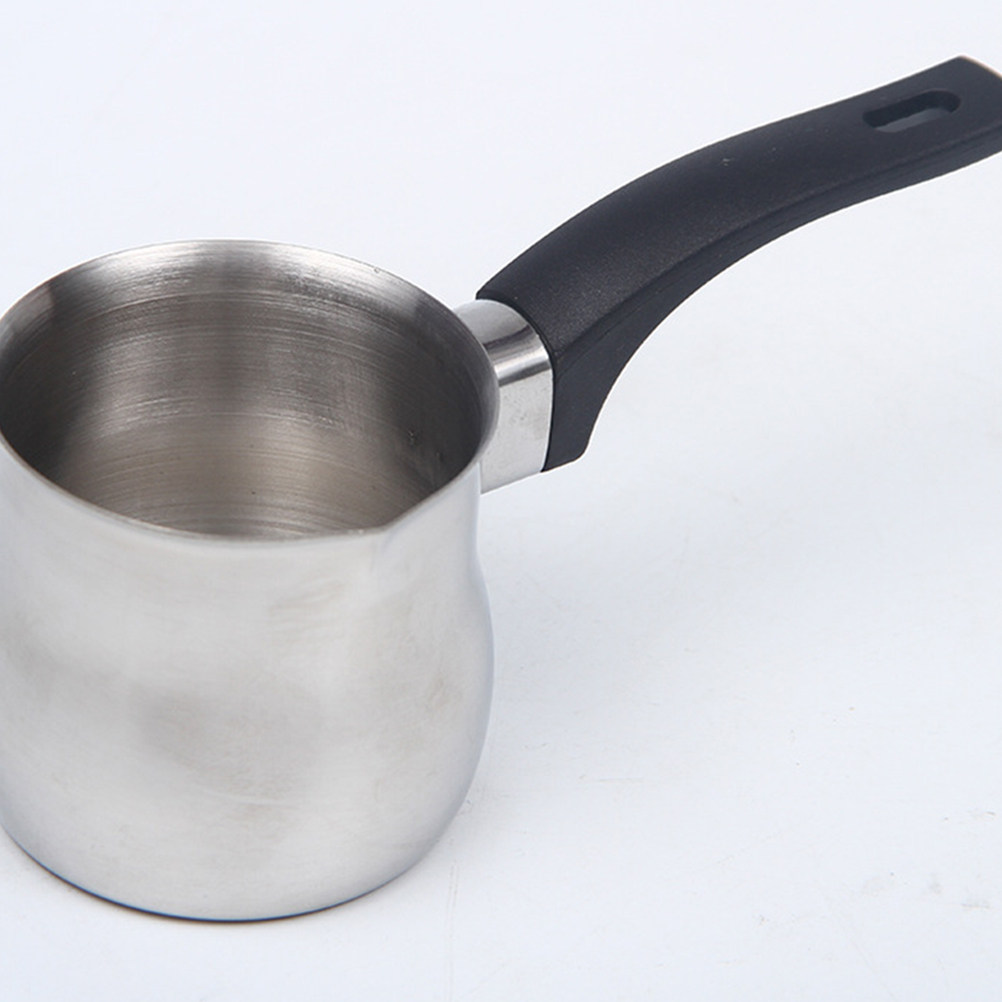 Barista Milk Jug - Jarra de acero inoxidable para espumar