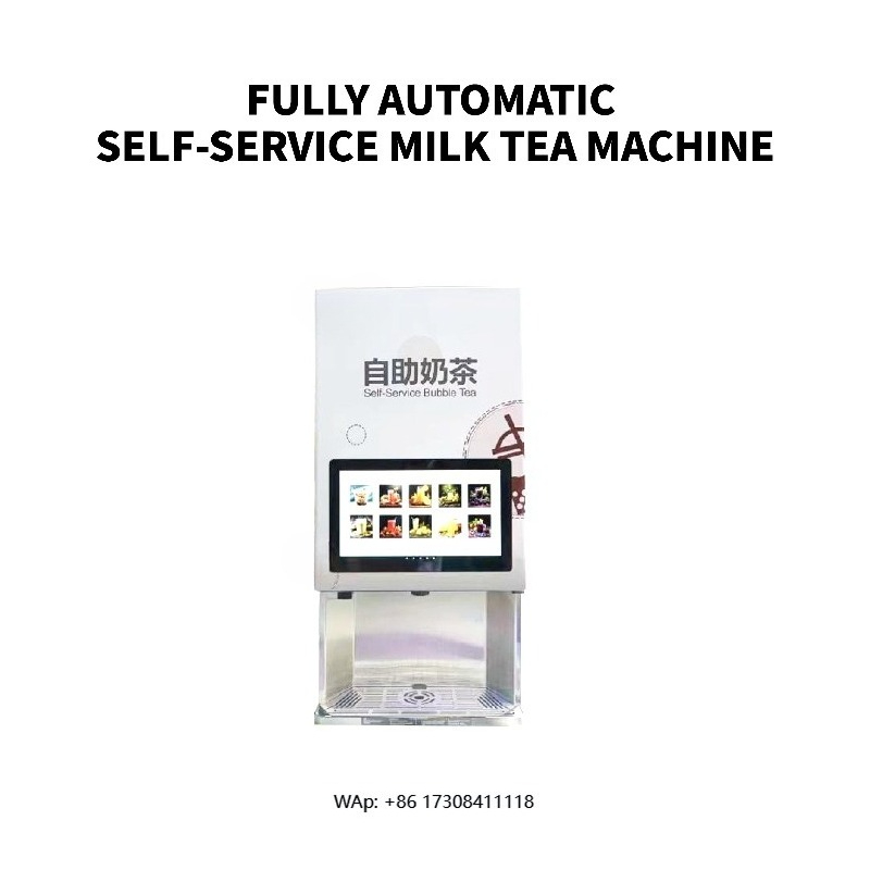 Máquina automática para té con - Coffee Tea With Milk reseña y precio