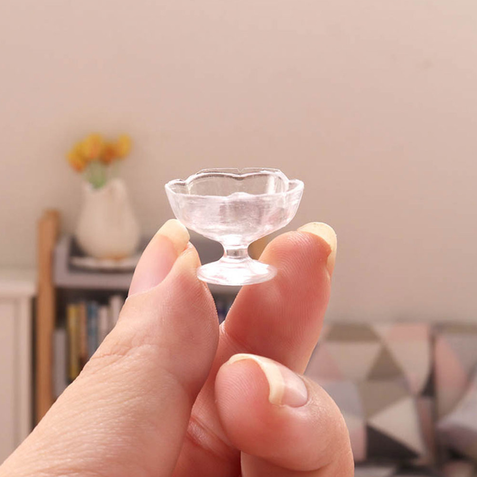 24 Piezas de Tazas Miniatura,  - Coffee Tea & Jane reseña y precio