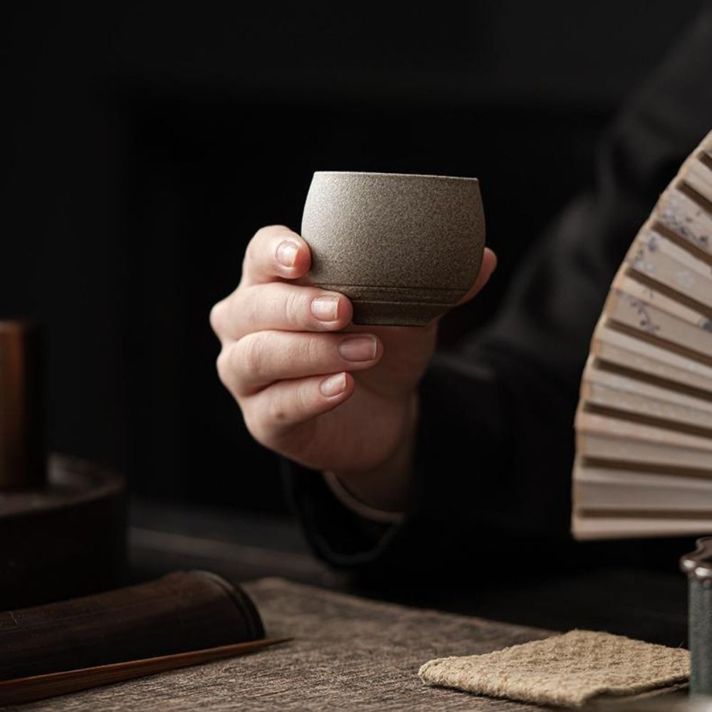Juego de té de Kung Fu, taza d - Coffee Tea And Sugar Set reseña y precio