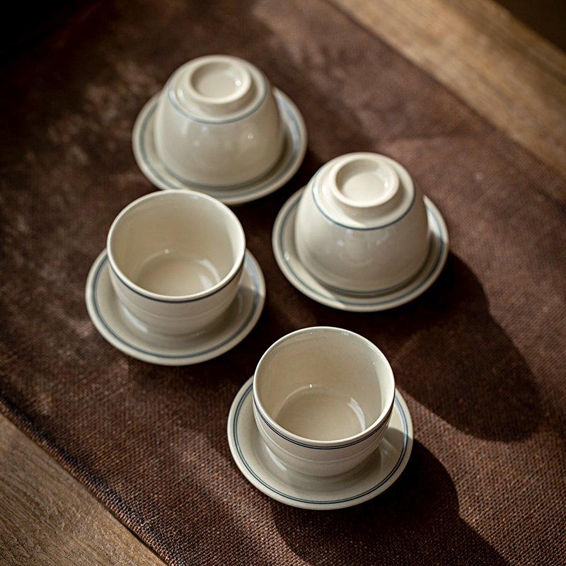 CHANSHOVA-Juego de tazas y pla - Coffee Tea And Sugar Set reseña y precio