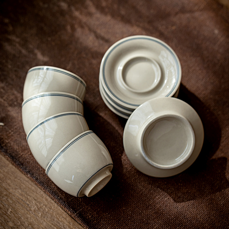 CHANSHOVA-Juego de tazas y pla - Coffee Tea And Sugar Set reseña y precio