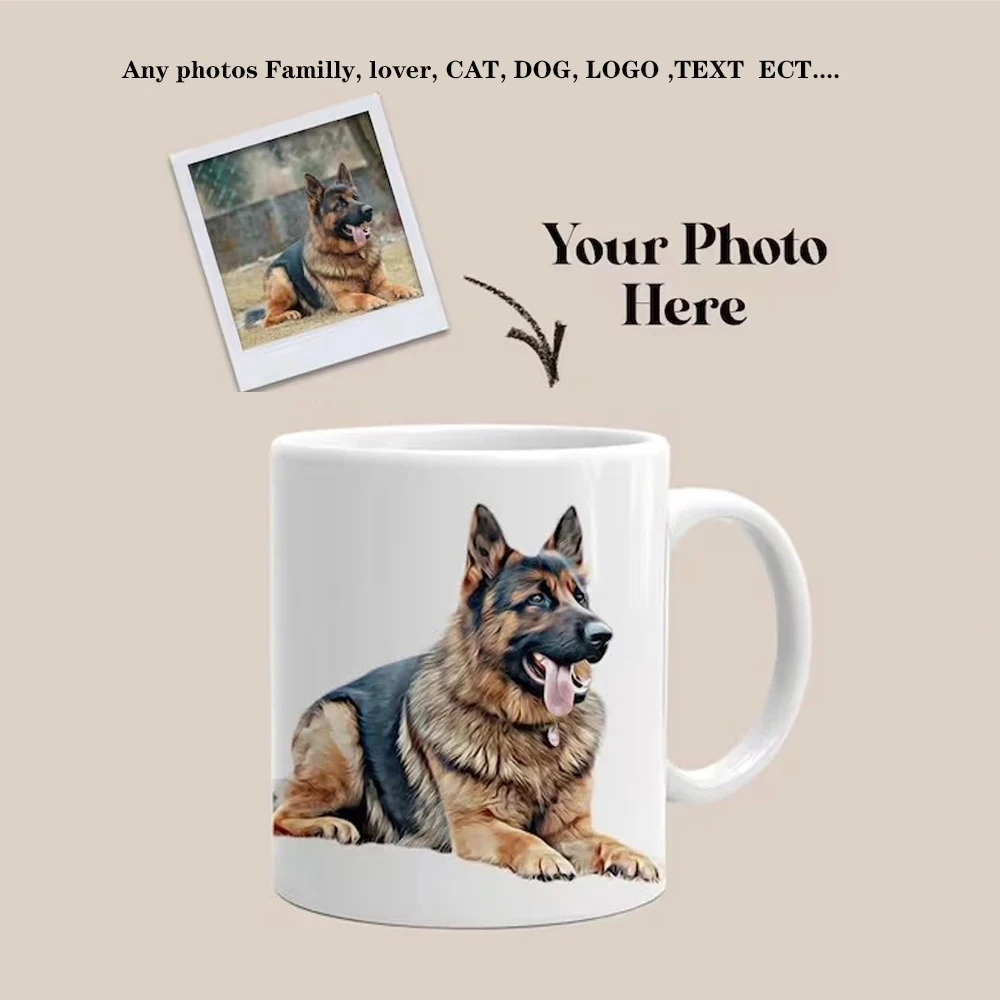 Taza personalizada con tu foto - Coffee Tea Images reseña y precio