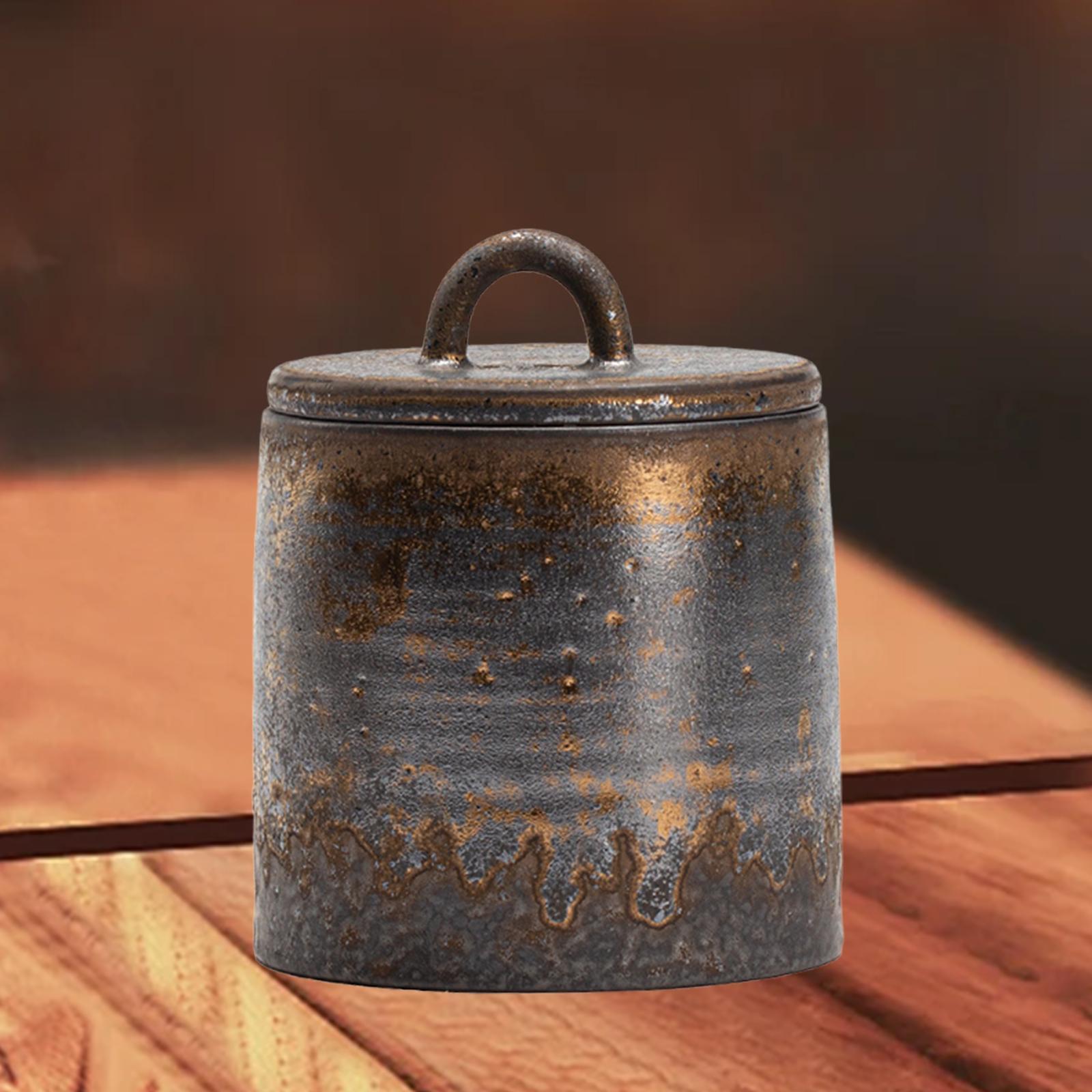 Recipiente de cerámica para té - Coffee Tea Sugar reseña y precio