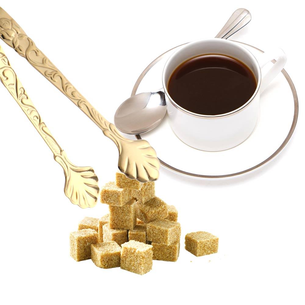 Pinzas de acero inoxidable par - Coffee Tea Sugar reseña y precio