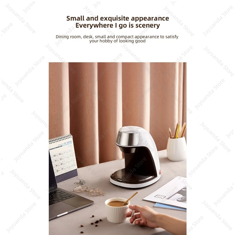 Cafetera Americana Automática  - Coffee Tea & Jane reseña y precio