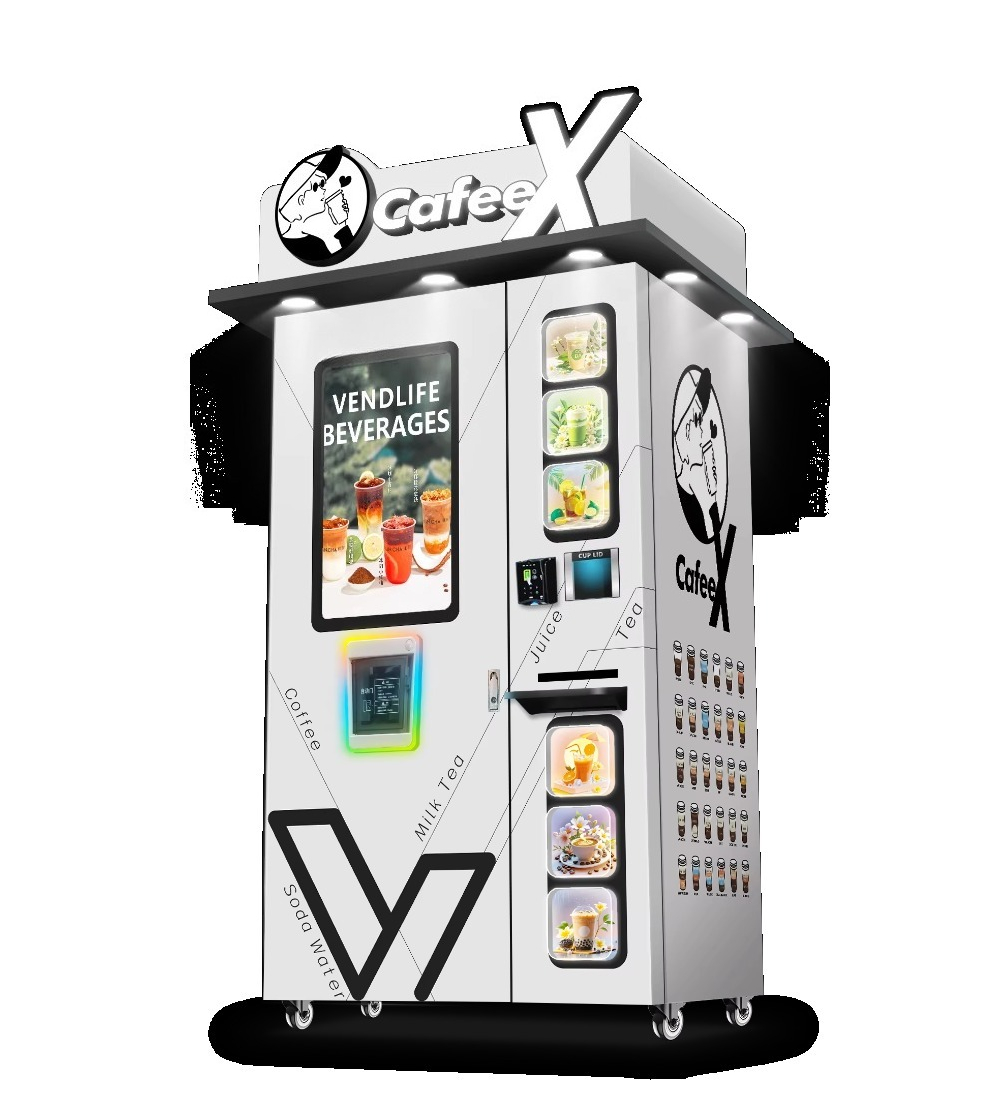 Dispensadores de Bebidas de Zu - Coffee Tea With Milk reseña y precio