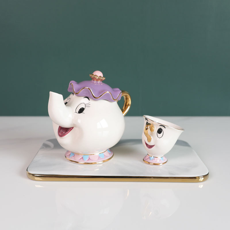 Tetera de dibujos animados La  - Xbloom Coffee Tea reseña y precio
