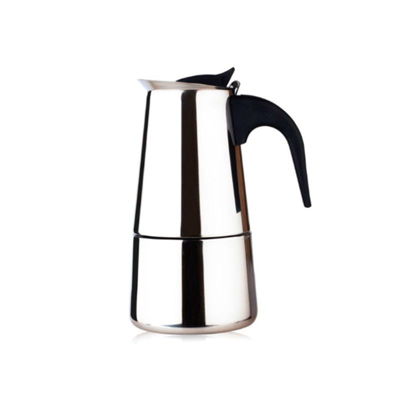 Cafetera Espresso portátil de  - Moka Pot Stove reseña y precio