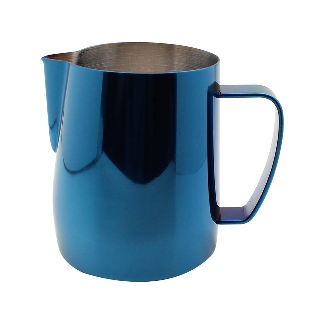 Barista Coffee Latte Espuma de - Barista Milk Jug reseña y precio