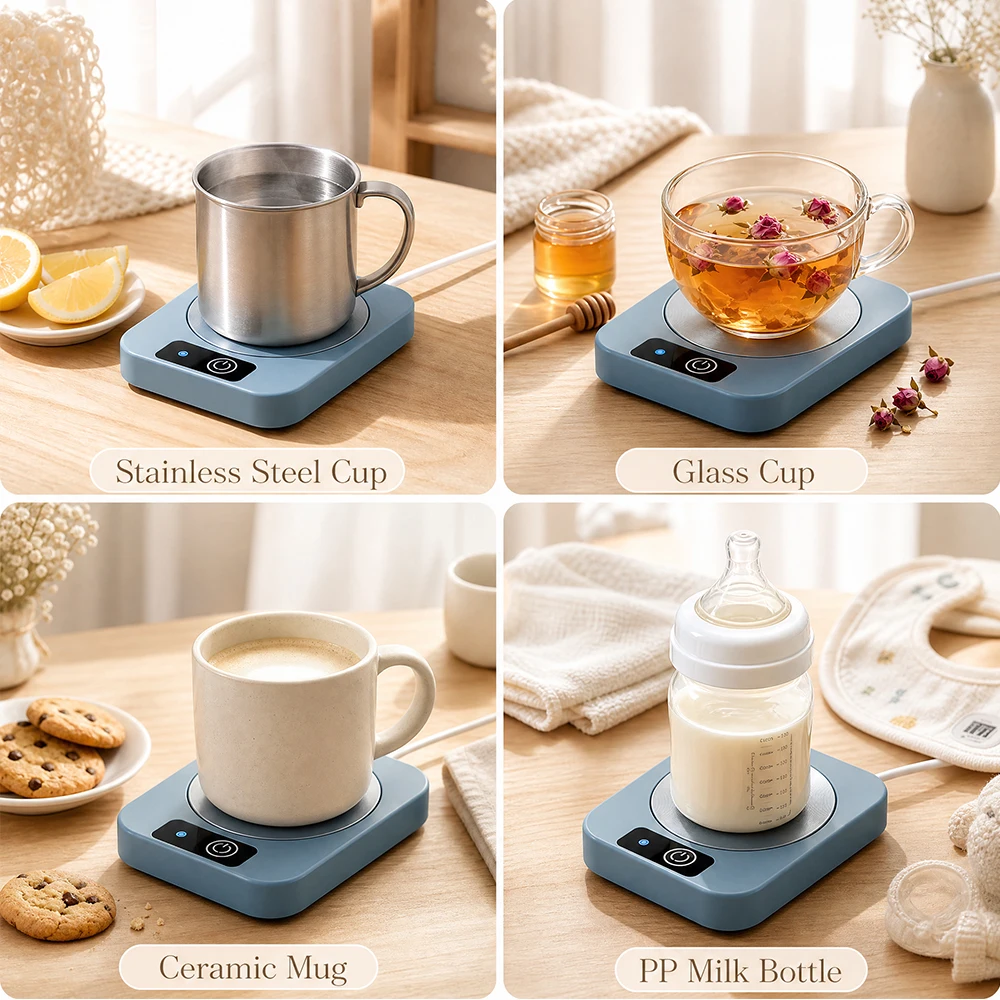 Calentador eléctrico para taza - Xbloom Coffee Tea reseña y precio