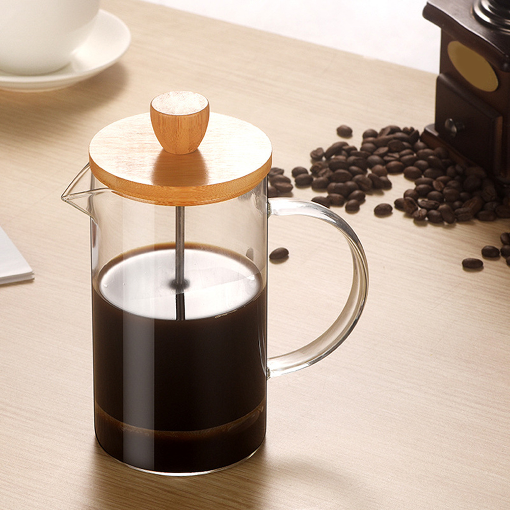 Olla de prensa de filtro franc - Xbloom Coffee Tea reseña y precio