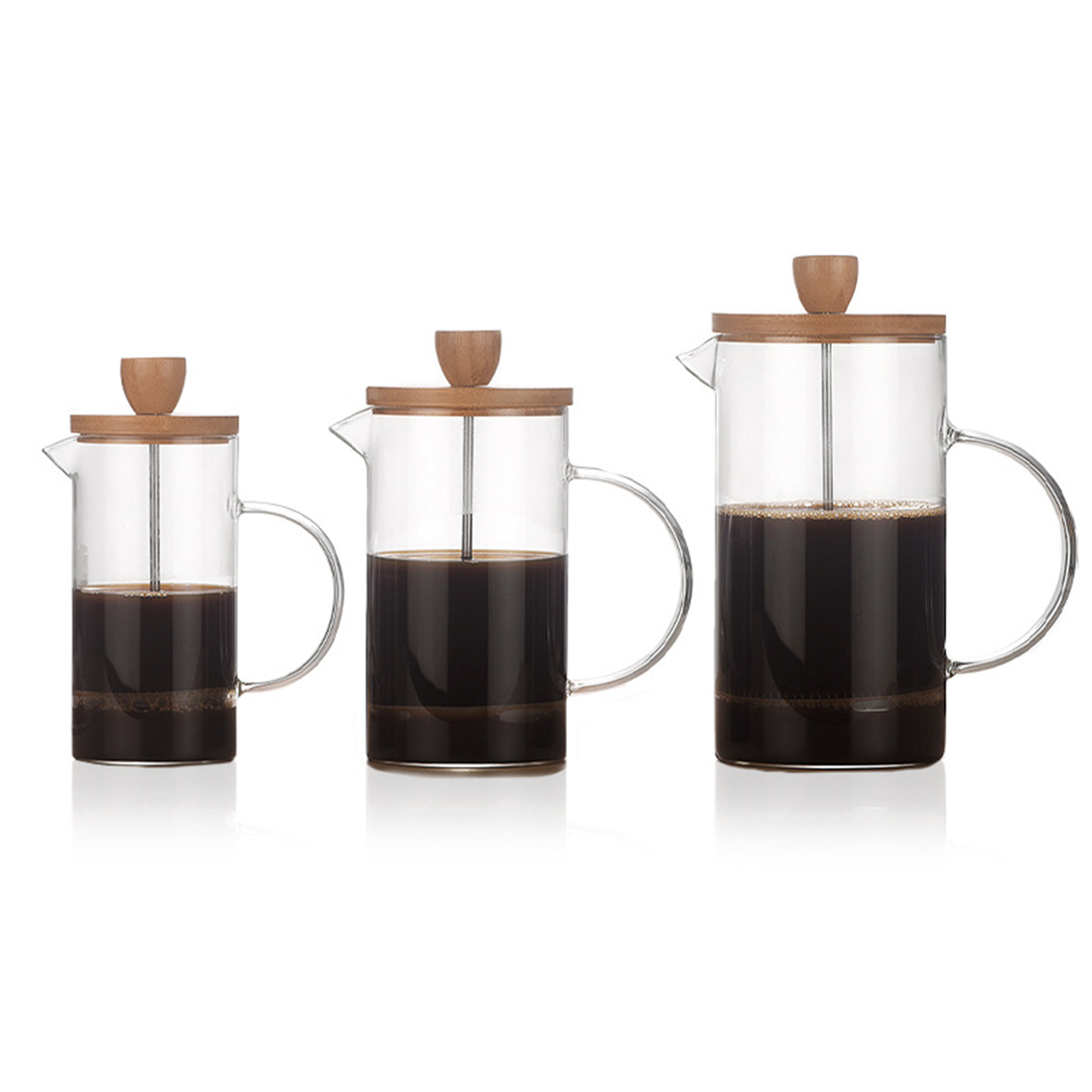 Olla de prensa de filtro franc - Xbloom Coffee Tea reseña y precio