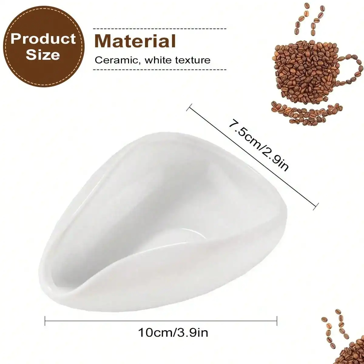 Taza dosificadora de granos de - Xbloom Coffee Tea reseña y precio