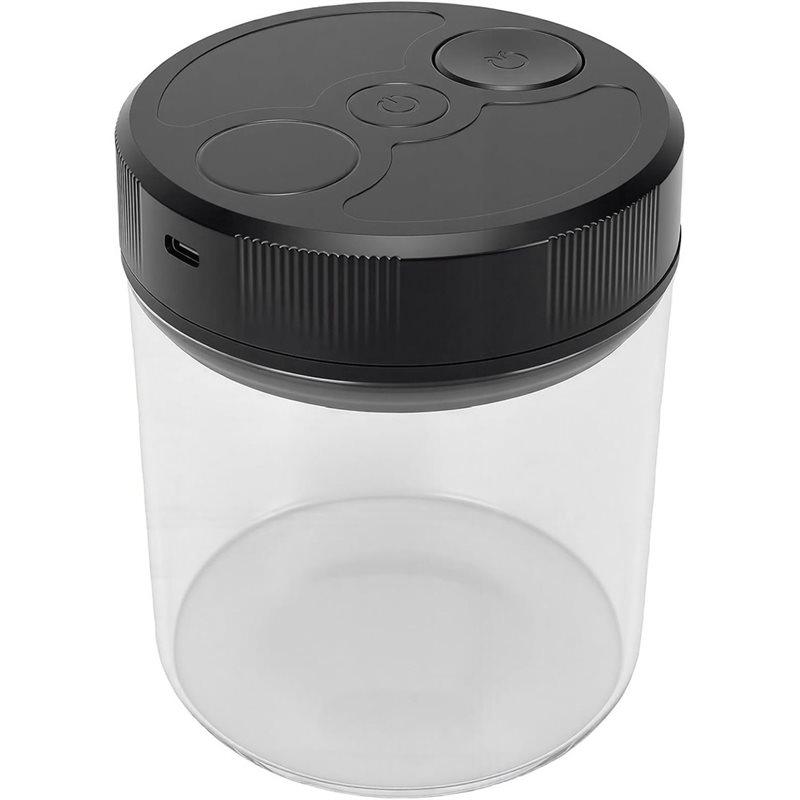 Recipiente hermético para café - Coffee Tea Sugar reseña y precio