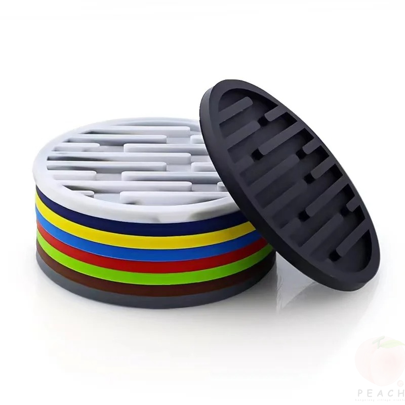 Posavasos de silicona de 10cm, - Xbloom Coffee Tea reseña y precio