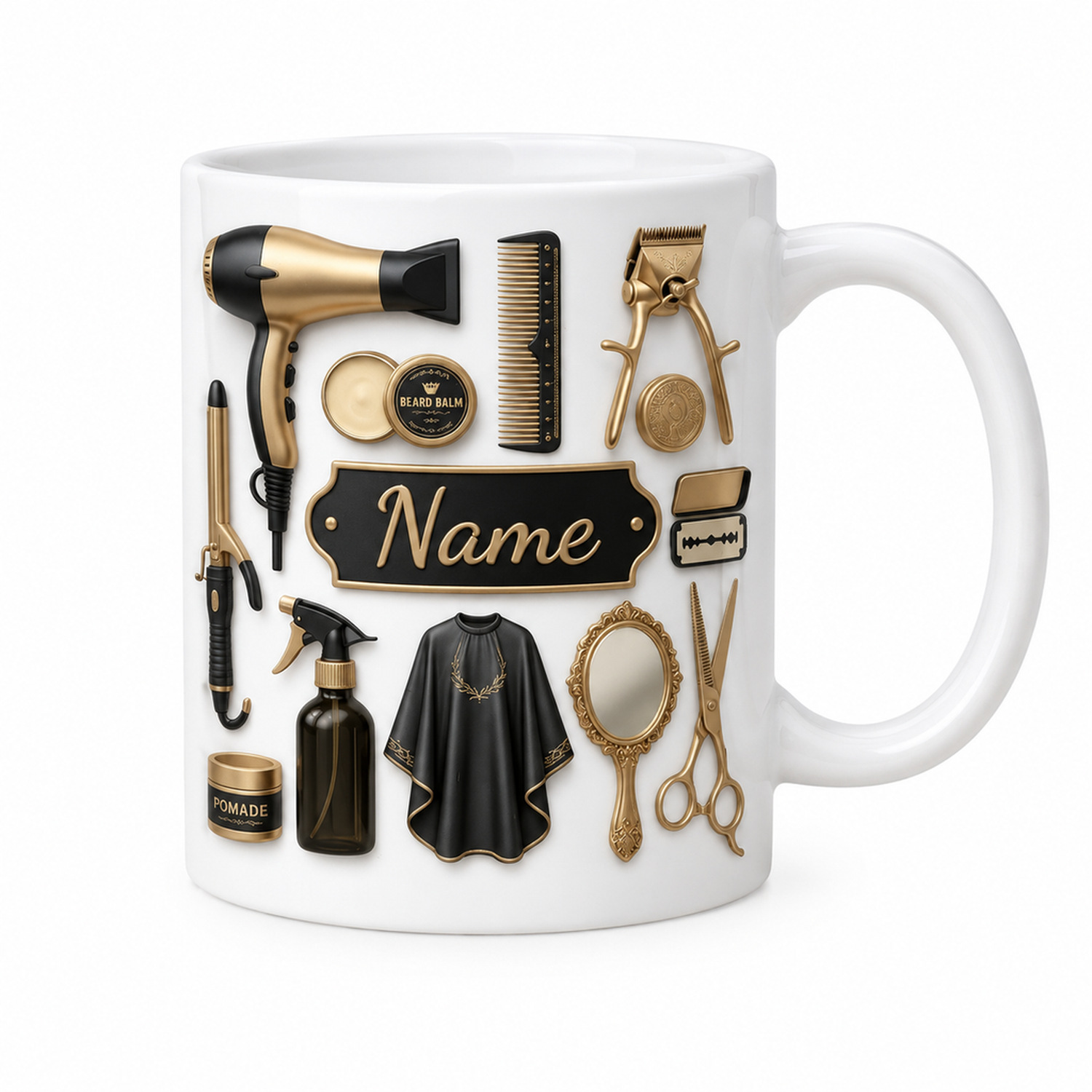 Taza de café personalizada par - Coffee Tea Name reseña y precio