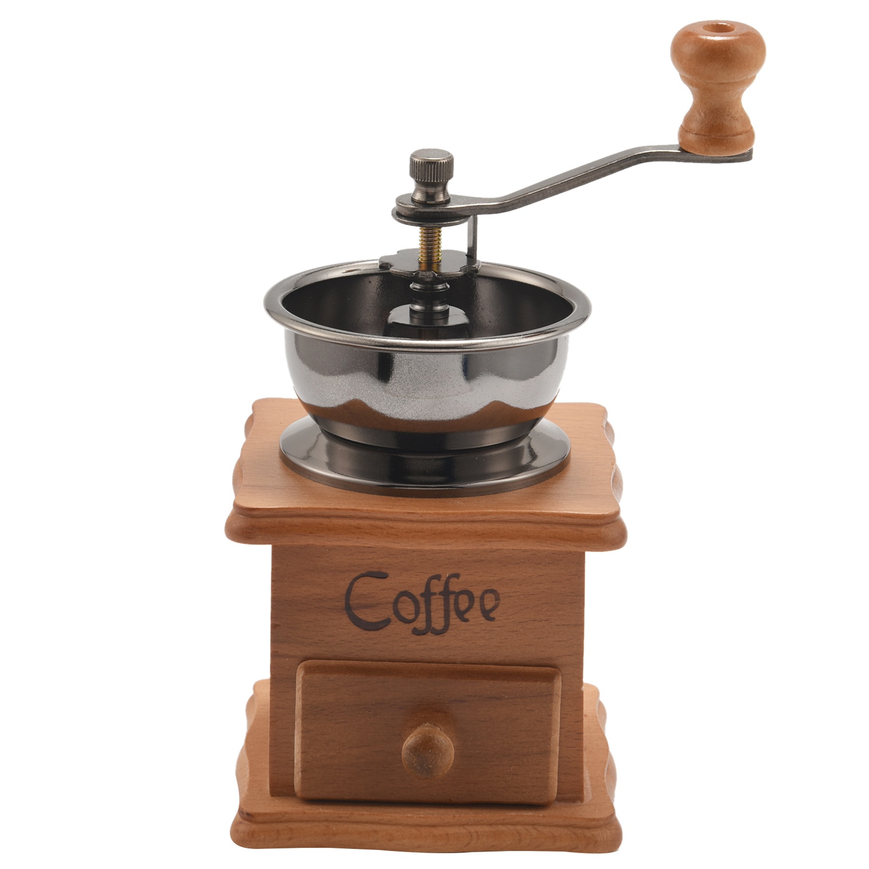[Promociones] Molinillo de Caf - Burr Hand Grinder reseña y precio