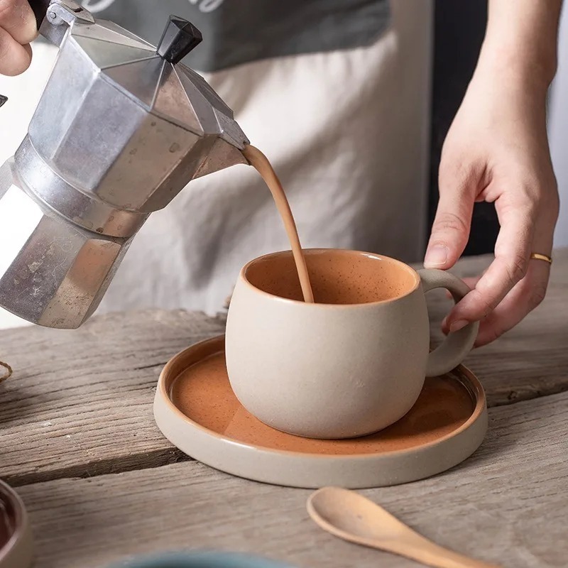 Juego de tazas de café de cerá - Coffee Tea And Sugar Set reseña y precio