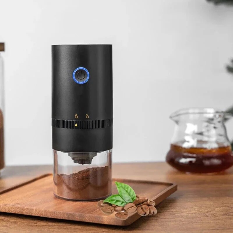 AliExpress Collection Molinill - Burr Hand Grinder reseña y precio