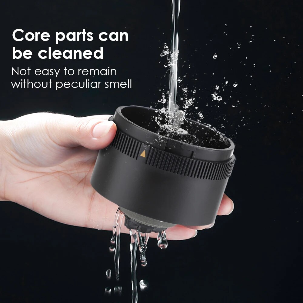 AliExpress Collection Molinill - Burr Hand Grinder reseña y precio