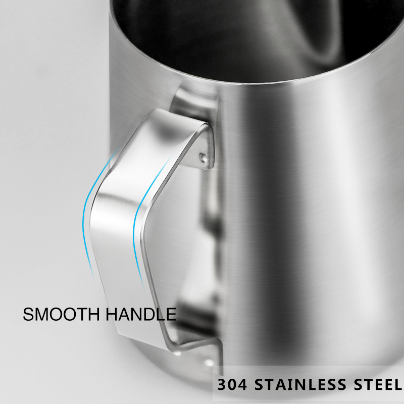 Jarra para Espumar leche, cont - Barista Milk Jug reseña y precio
