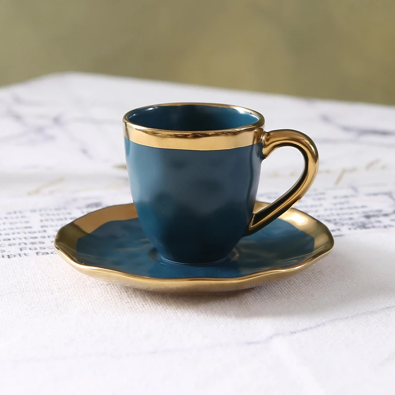 Juego de platos y tazas de caf - Coffee Tea And Sugar Set reseña y precio