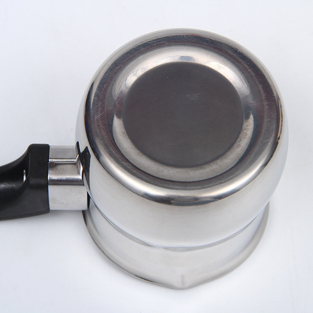 Jarra de acero inoxidable para - Barista Milk Jug reseña y precio