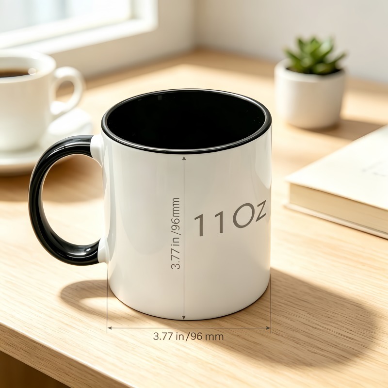 Taza de cerámica personalizada - Coffee Tea Name reseña y precio