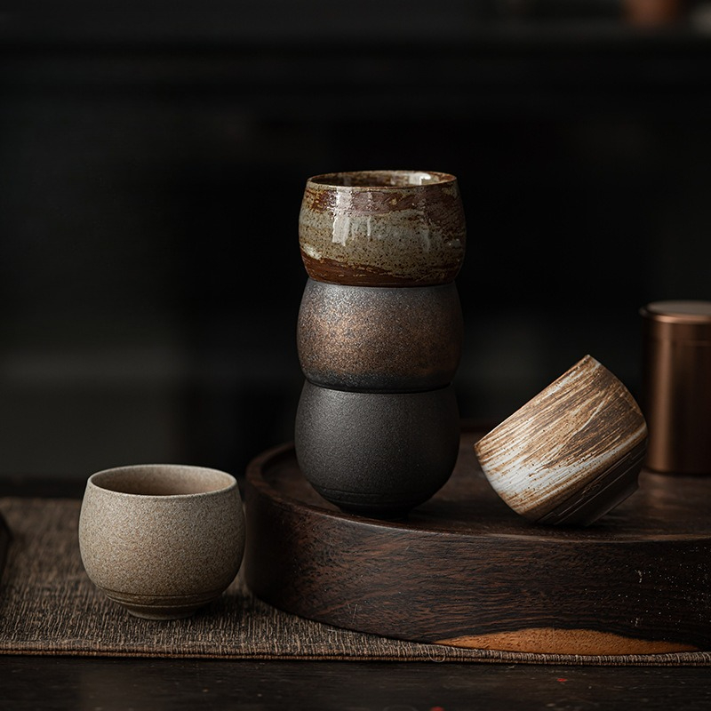 Juego de té Kung Fu, taza de t - Coffee Tea And Sugar Set reseña y precio