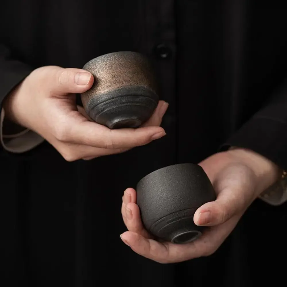 Juego de té Kung Fu, taza de t - Coffee Tea And Sugar Set reseña y precio