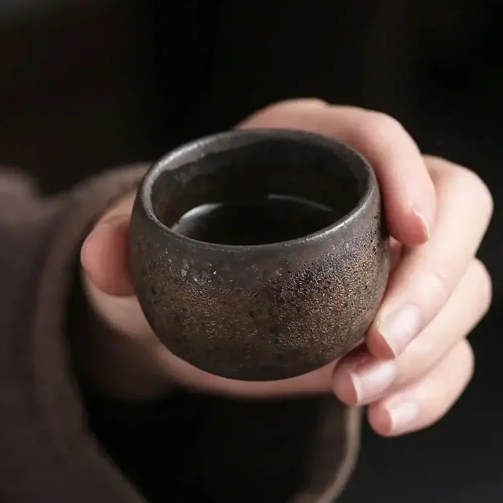 Juego de té Kung Fu, taza de t - Coffee Tea And Sugar Set reseña y precio