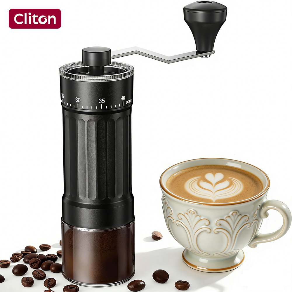 Molinillo de Café Manual Portá - Burr Hand Grinder reseña y precio